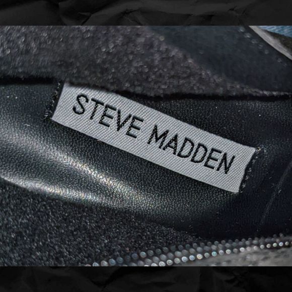 Steve Madden Suede Jenette boot - NWOB Size 9.5 - Picture 6 of 10
